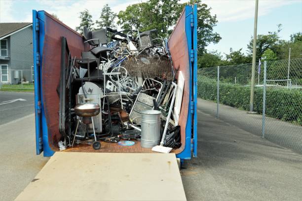 Scrap metal removal in DFW
